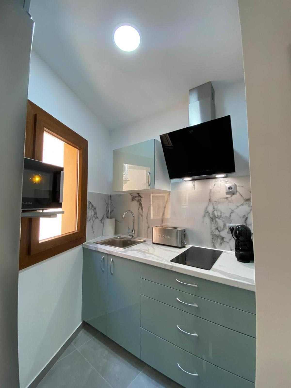 Two-Bedroom Deluxe Apartment