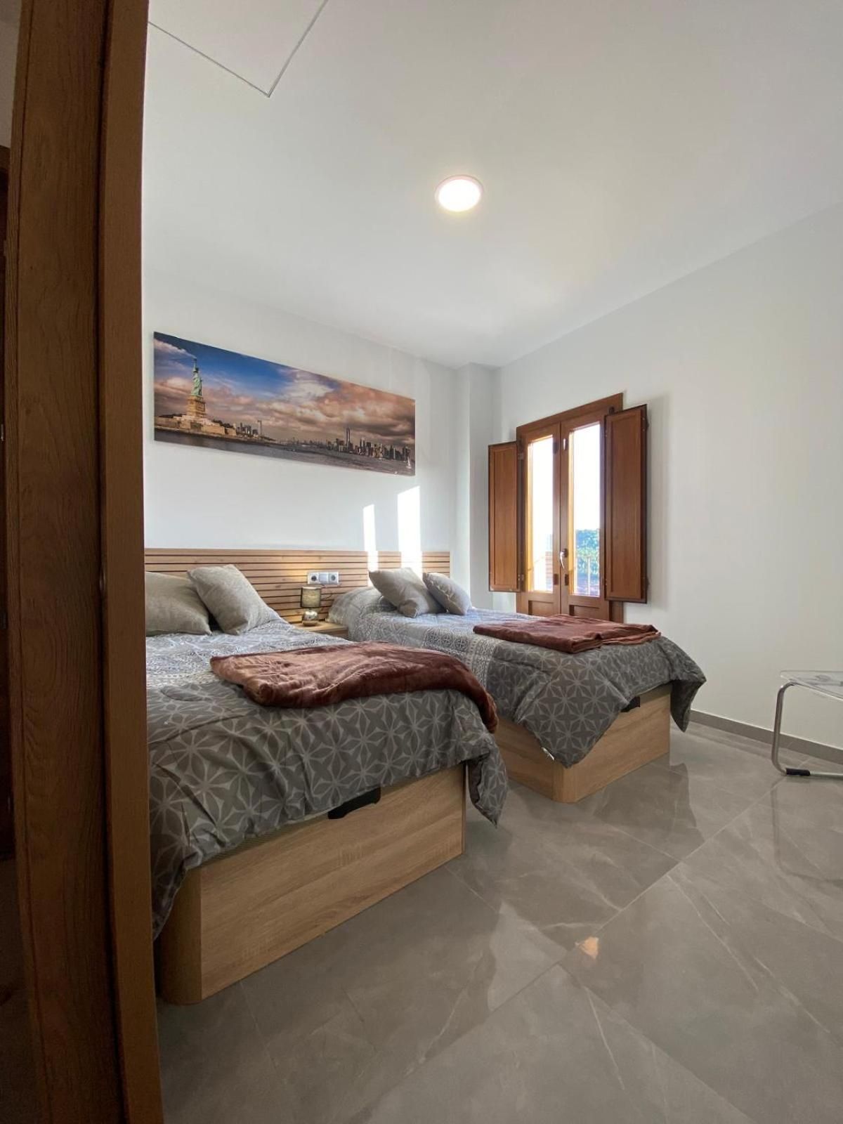 Two-Bedroom Deluxe Apartment
