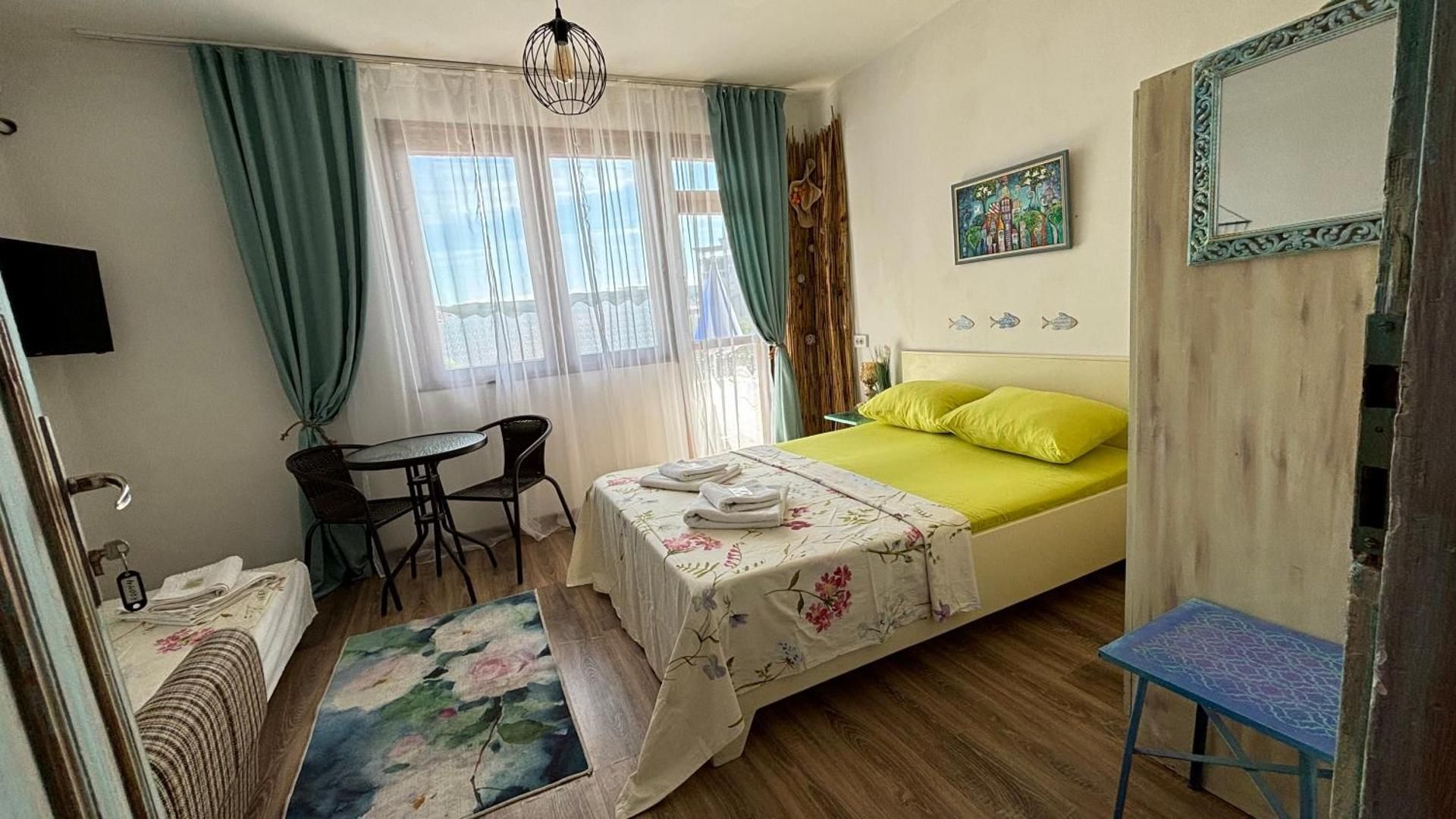 Double Room with Extra Bed