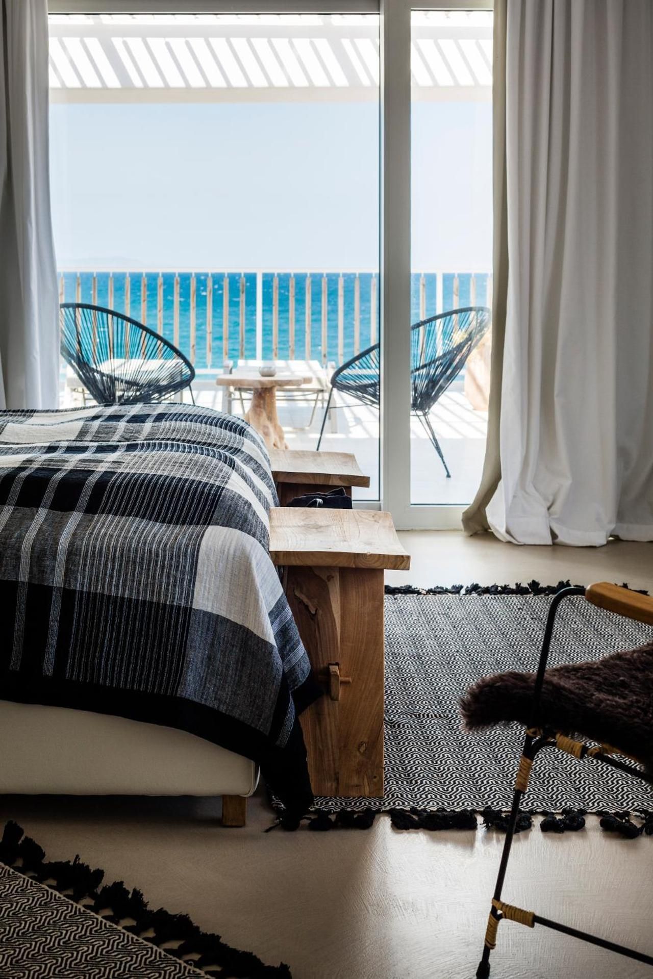 Junior Suite with Sea View