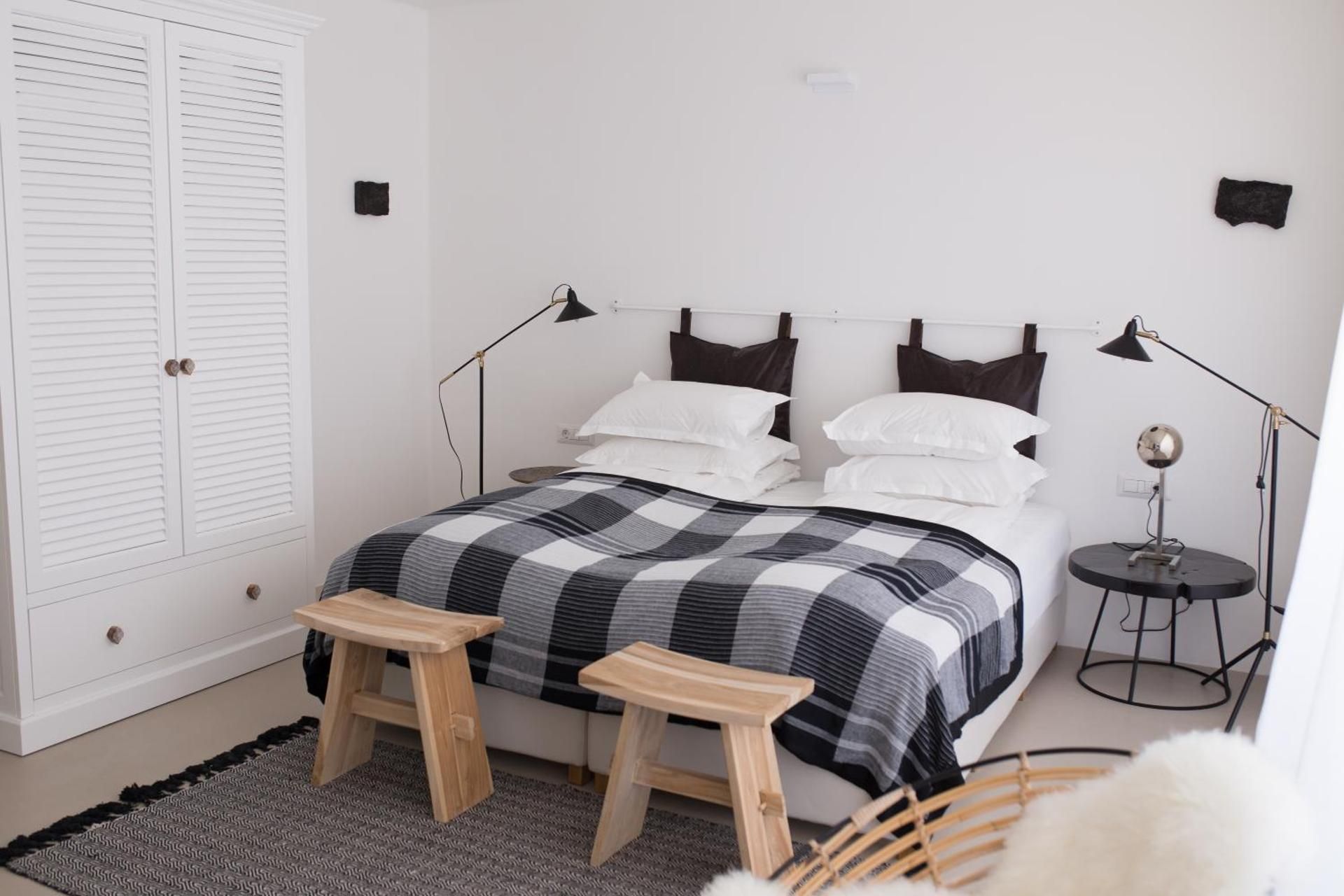 Double Room with Side Sea View