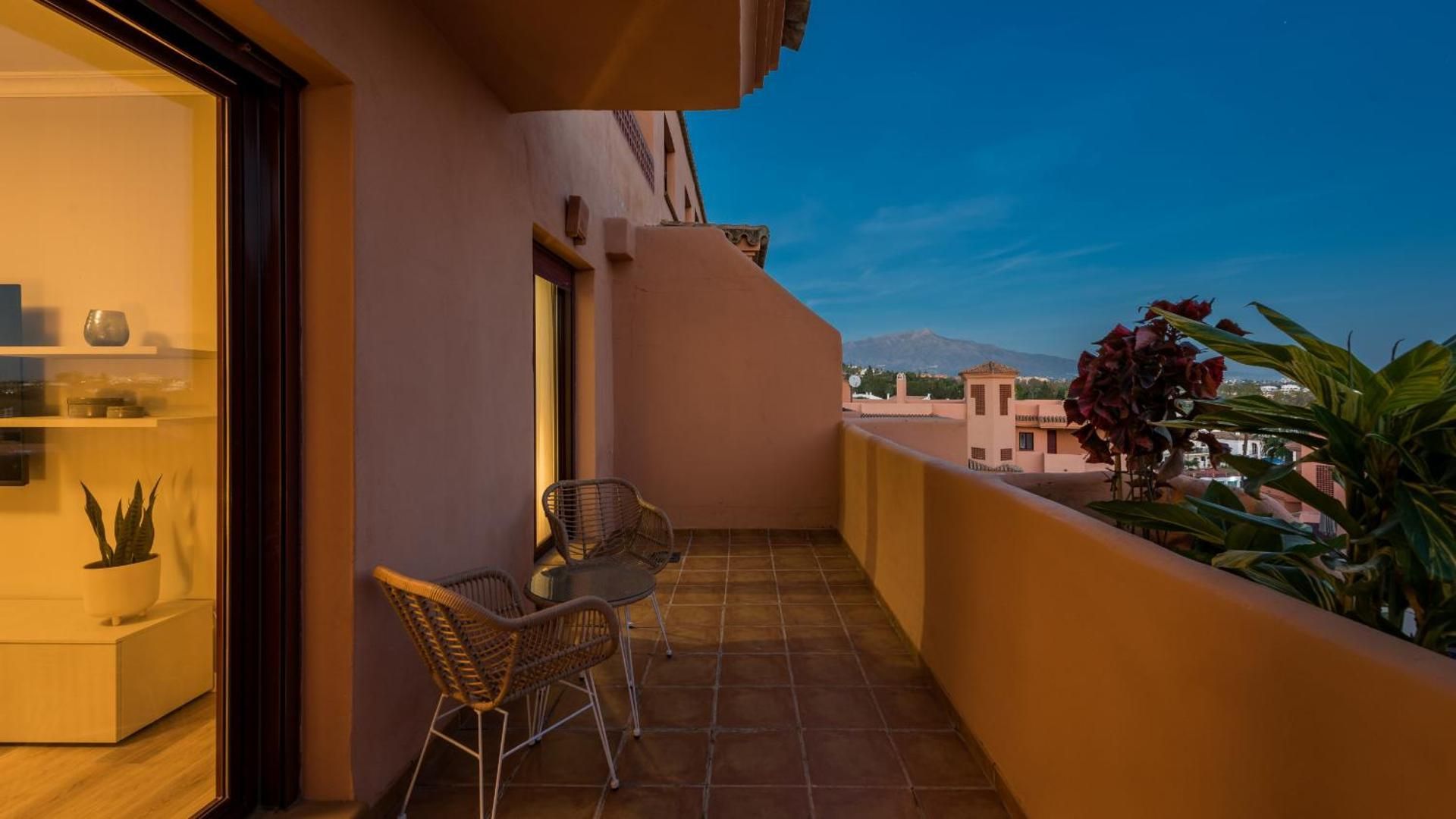 Classic Two Bedroom Apartment