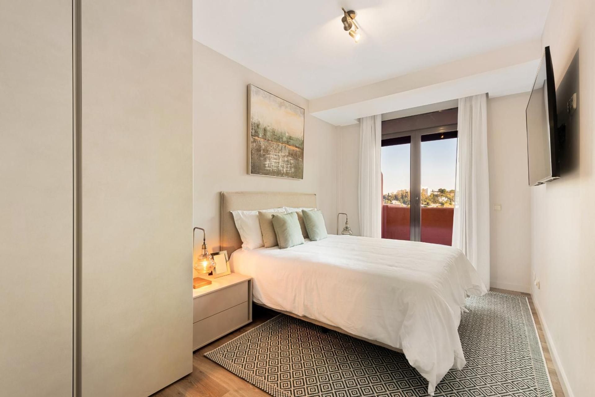 Classic Two Bedroom Apartment
