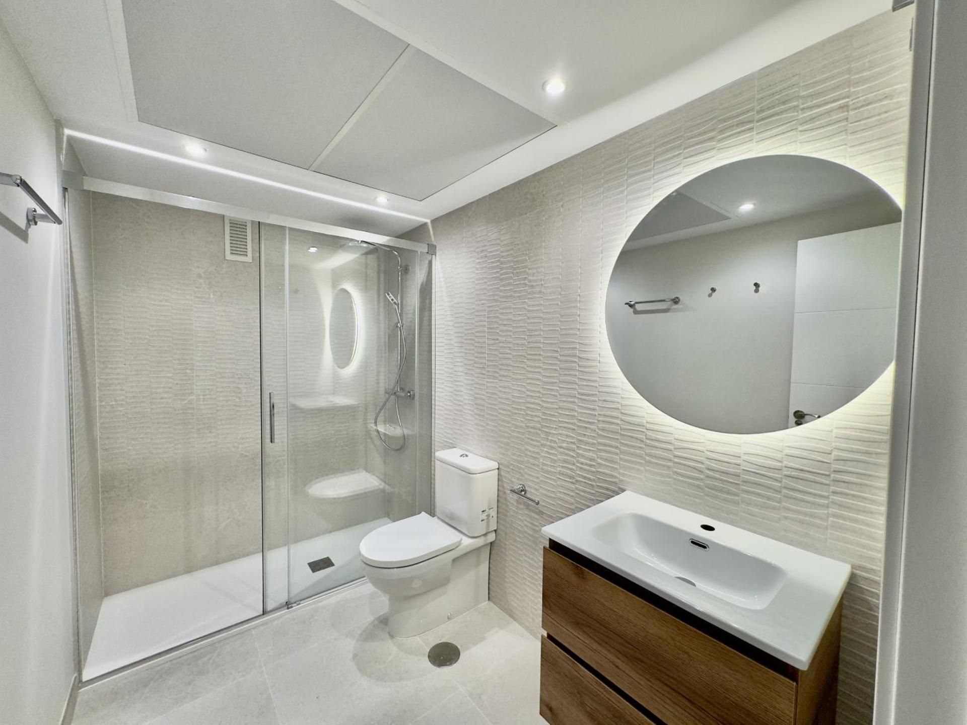 Classic One-Bedroom Apartment