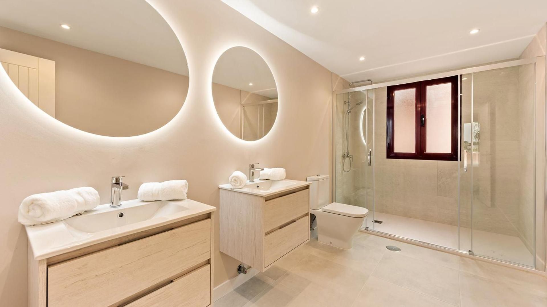 Three Bedroom Penthouse