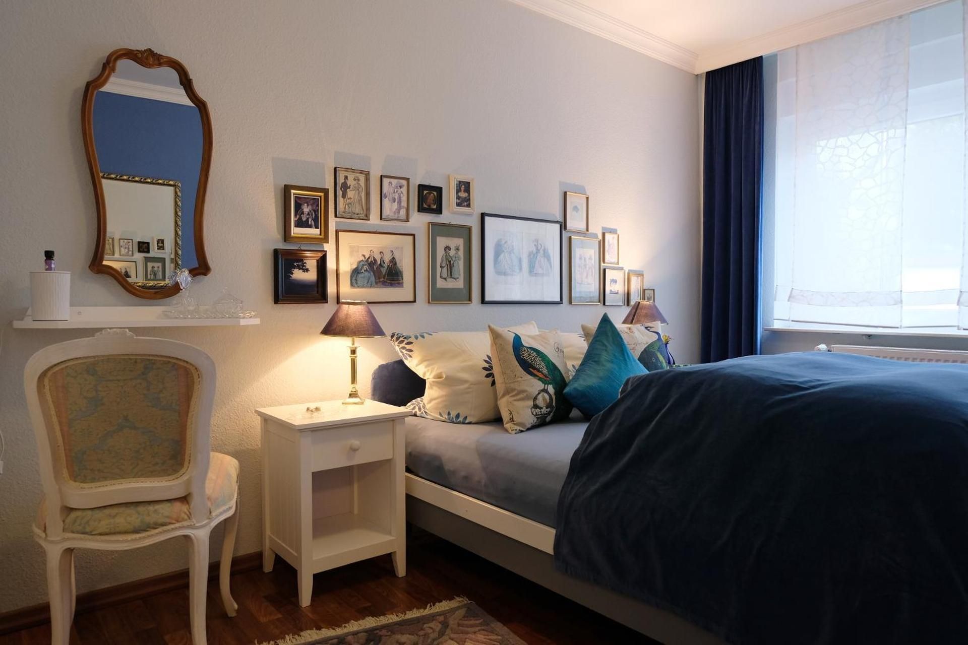 Apartment - Ground Floor