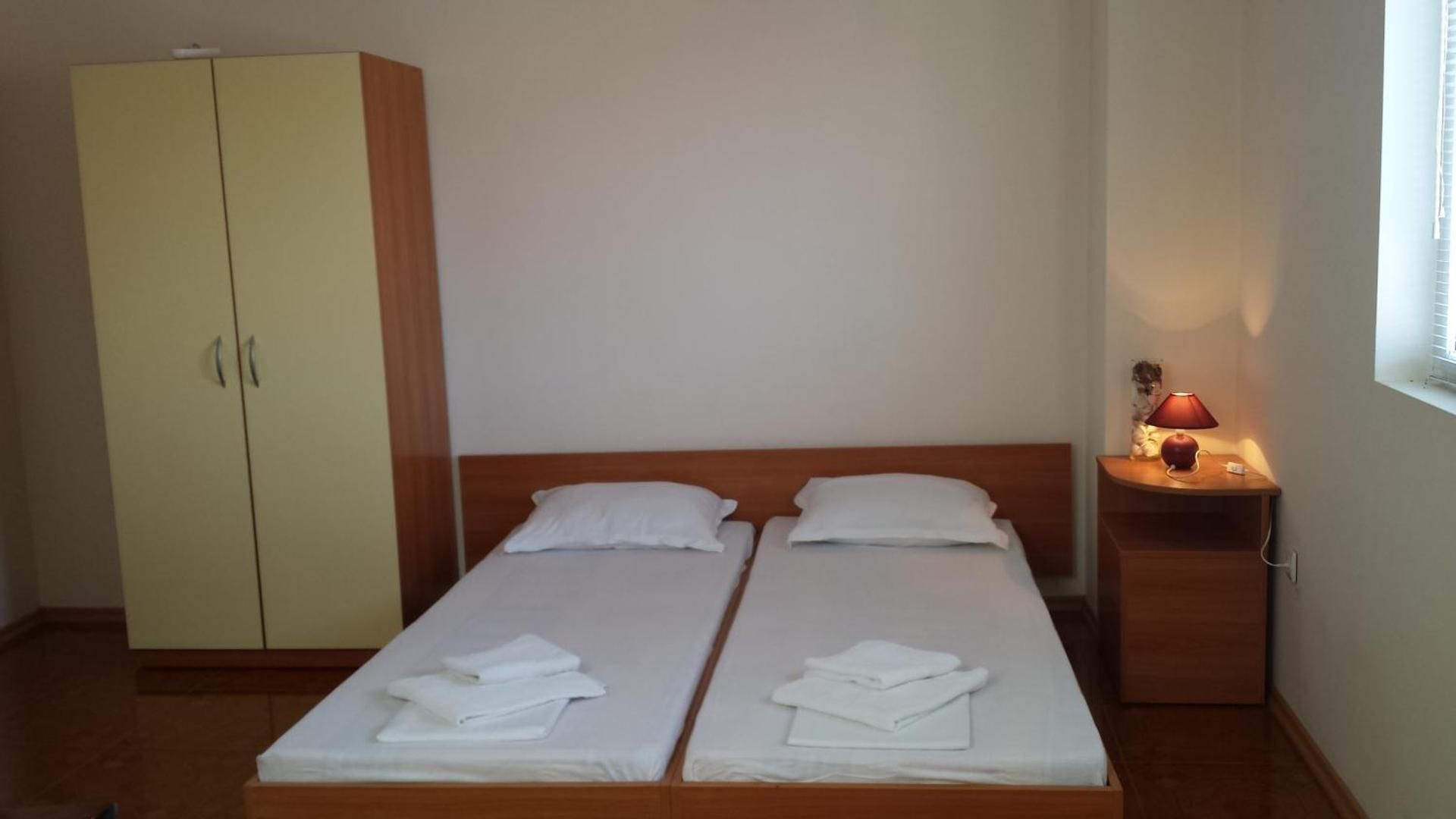 Twin Room with no balcony - Attic