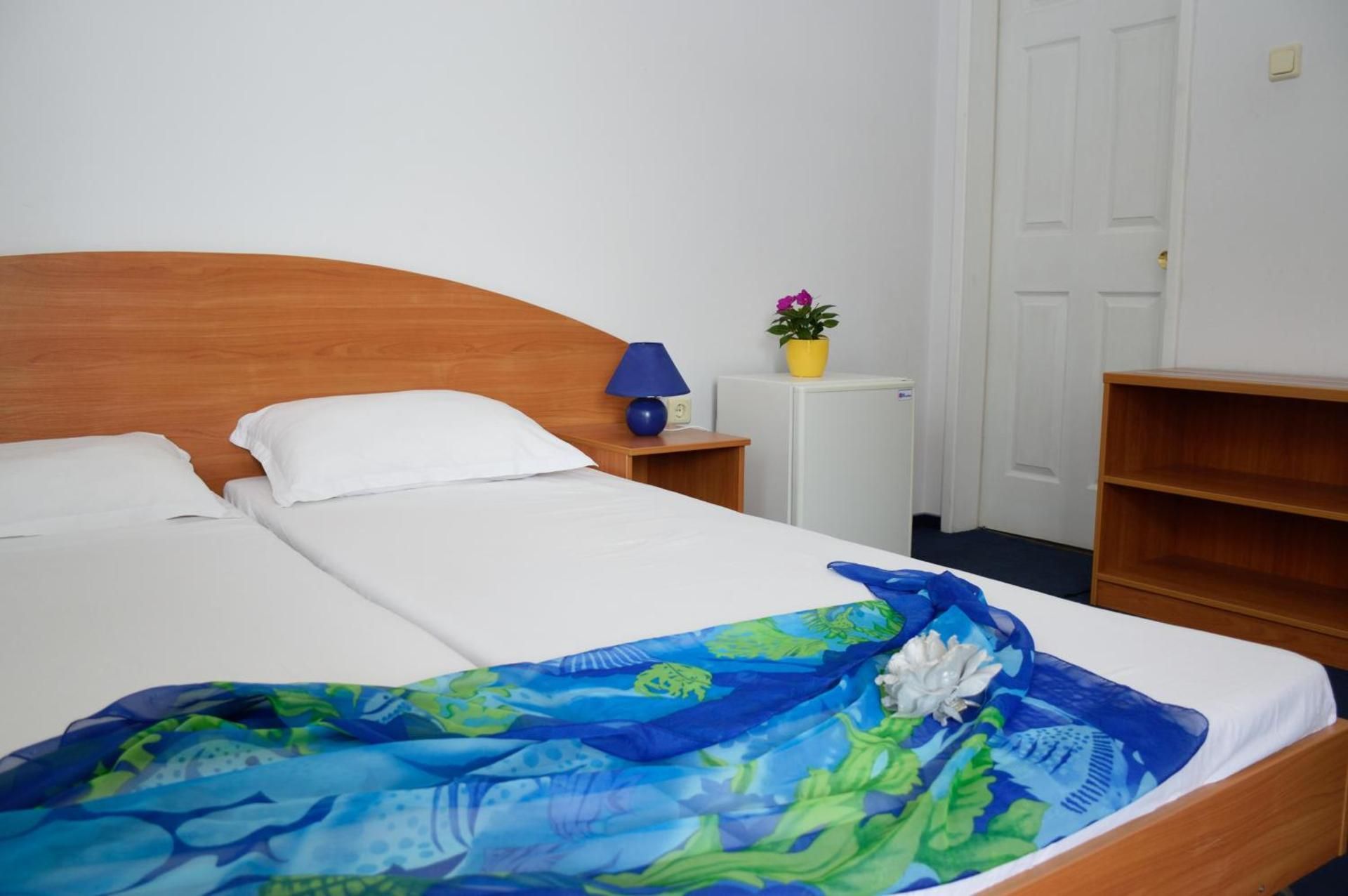 Junior Suite with Balcony