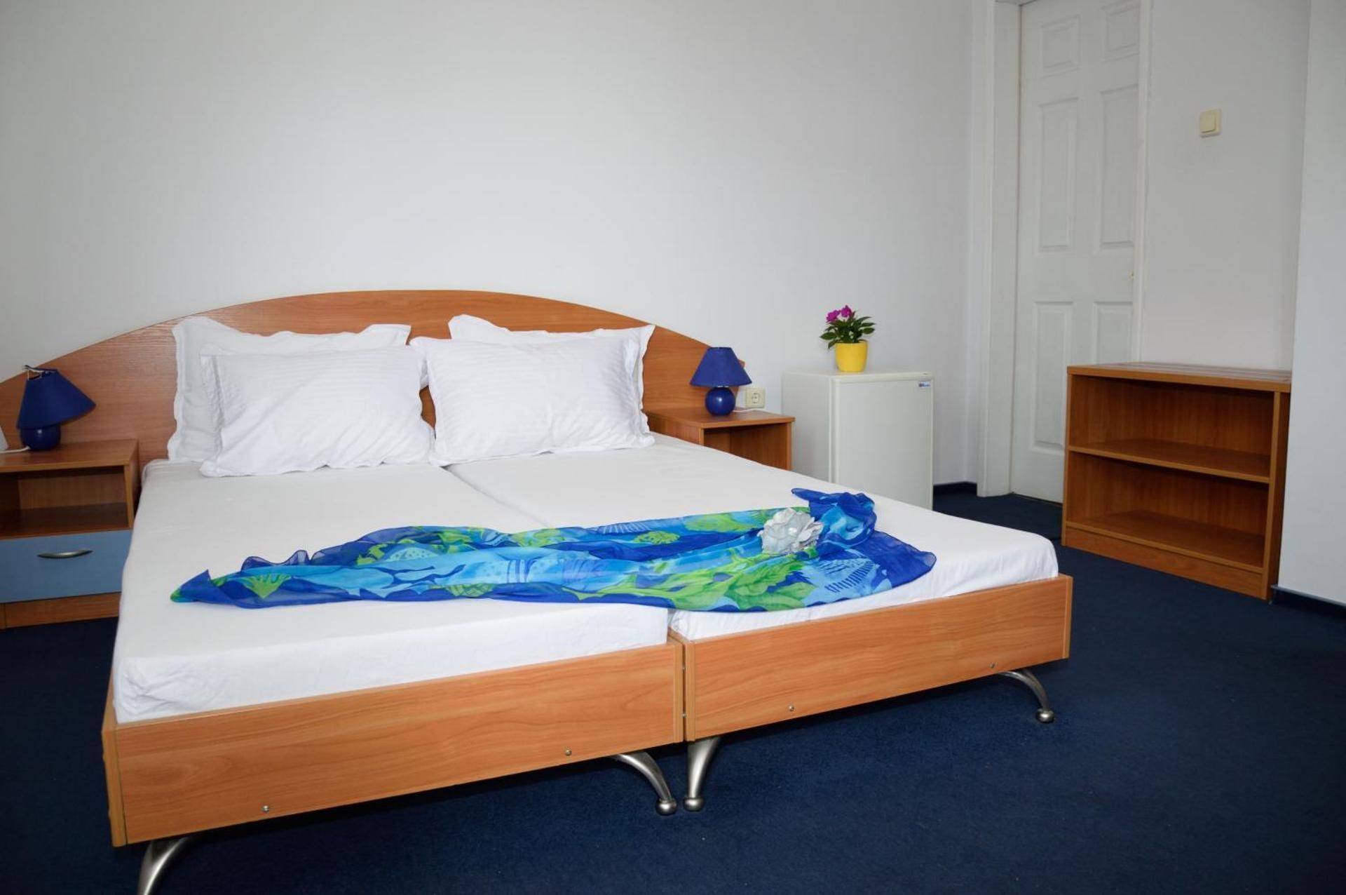 Junior Suite with Balcony