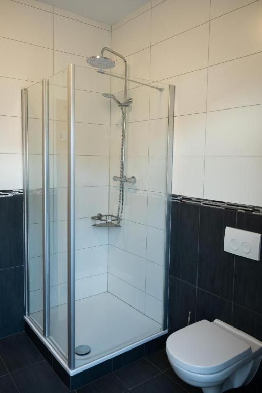 Single Room with Bathroom