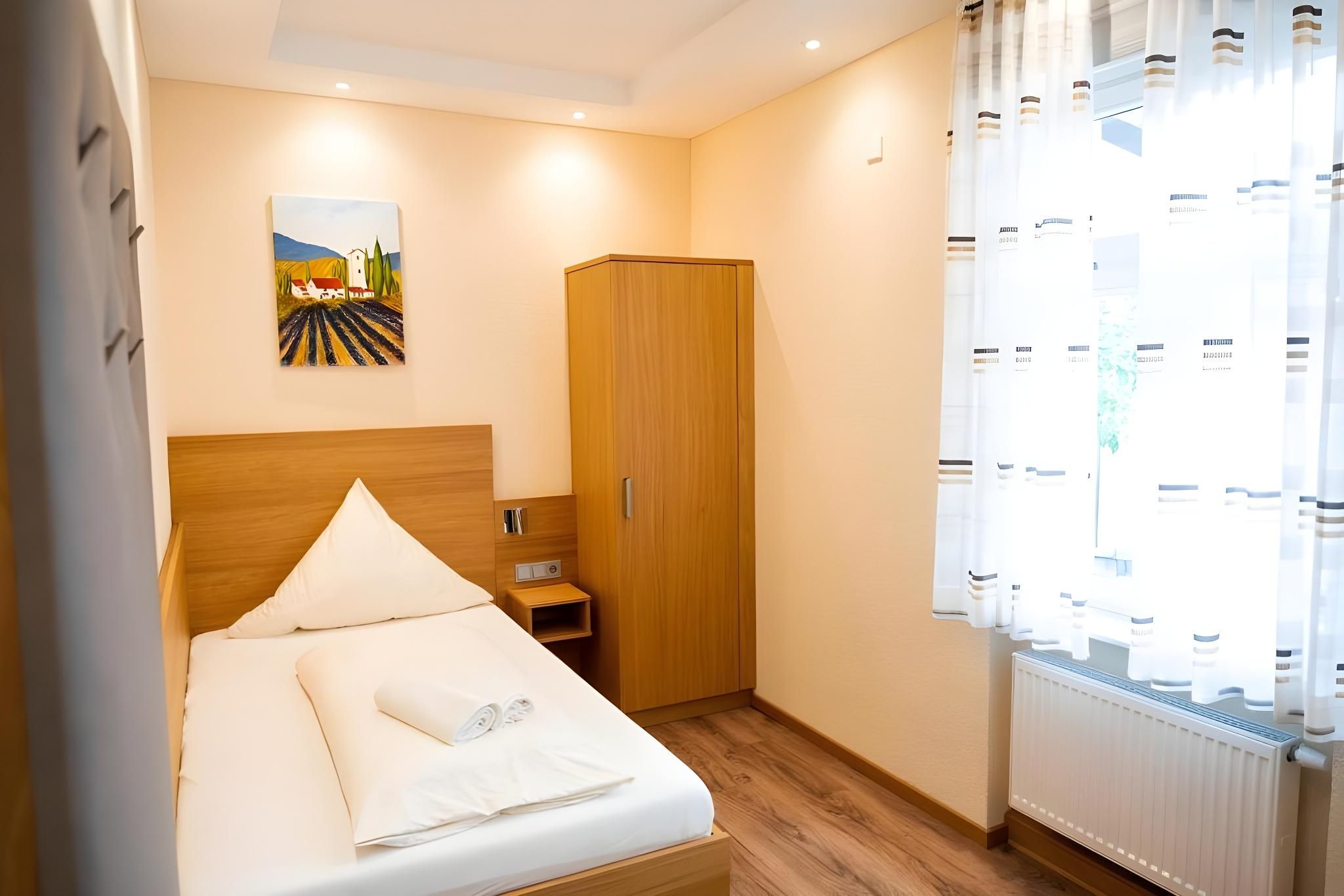 1 Bedroom Deluxe
