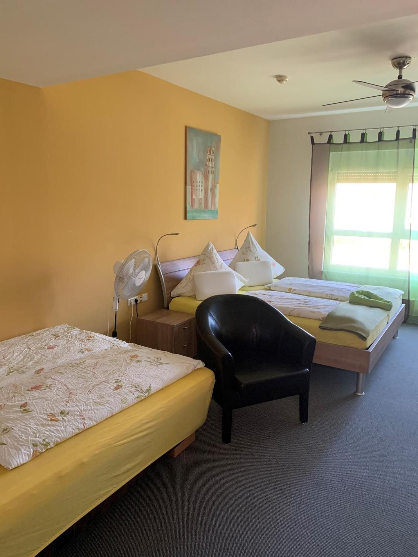 Park-Hotel Leimen Deluxe Double or Twin Room 2