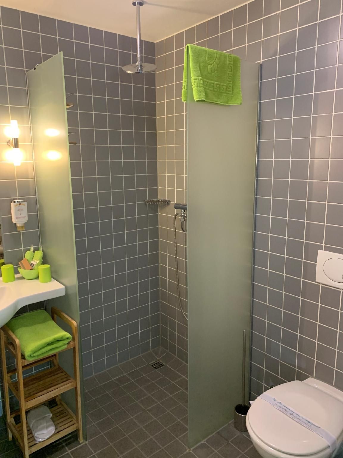 Park-Hotel Leimen Doppelzimmer 3