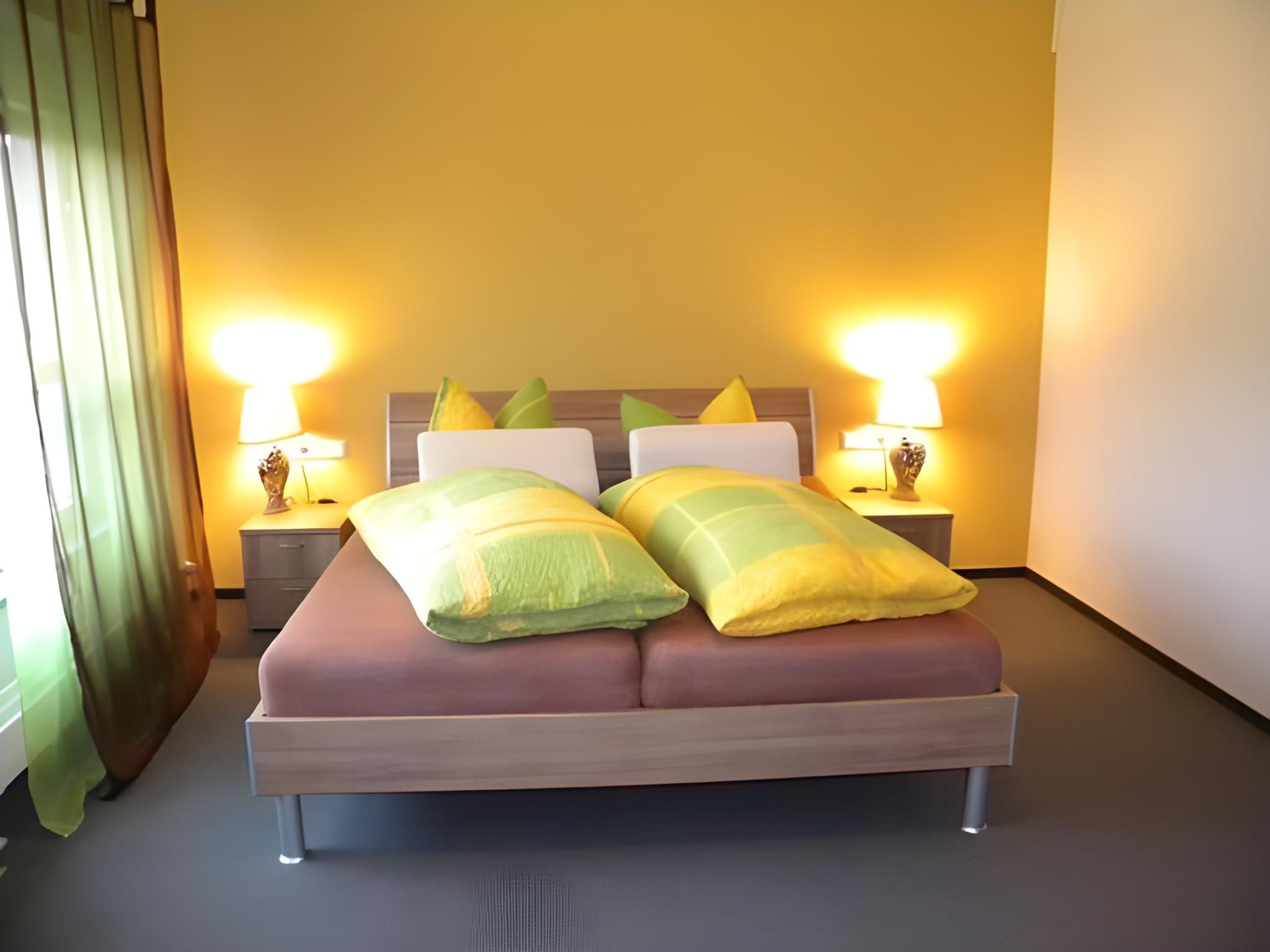 Park-Hotel Leimen Doppelzimmer 2
