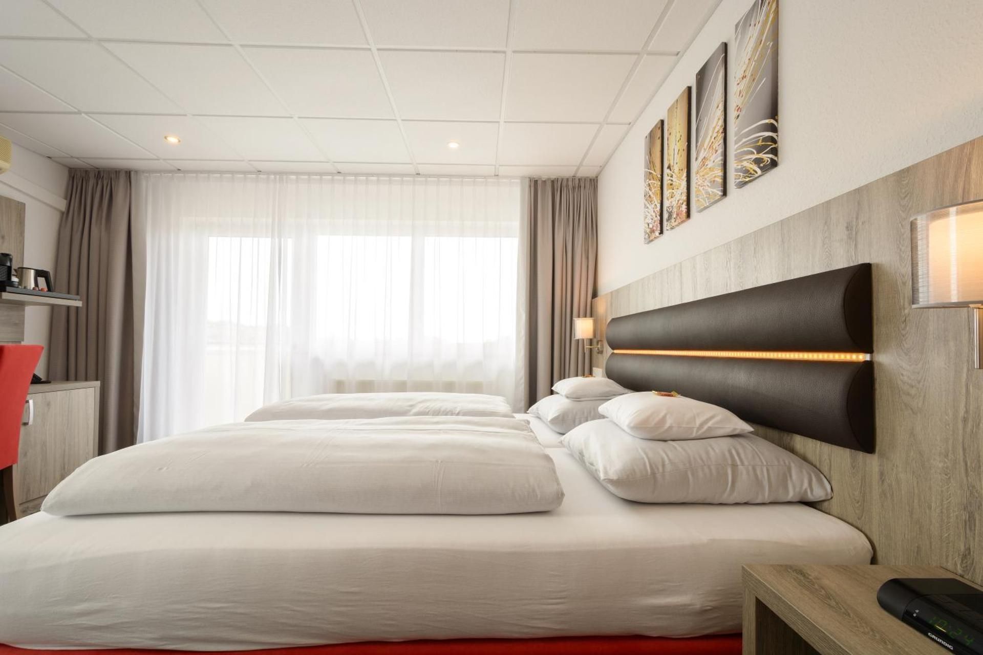 Small Double Room