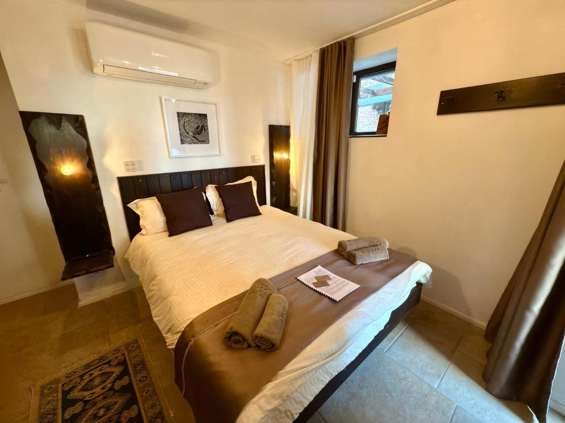 Double Room with Patio