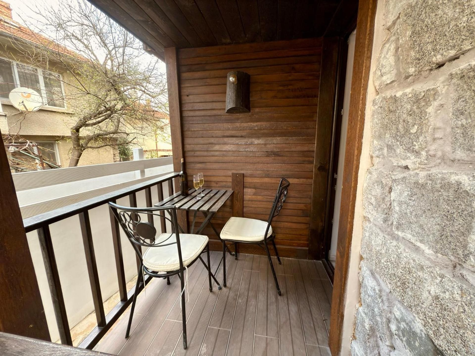 Double Room with Patio