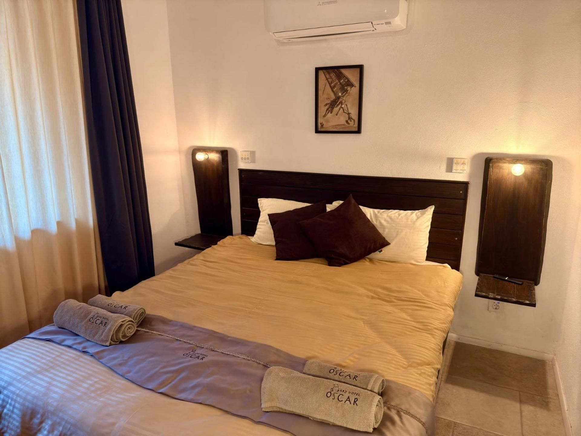 Double Room with Garden View