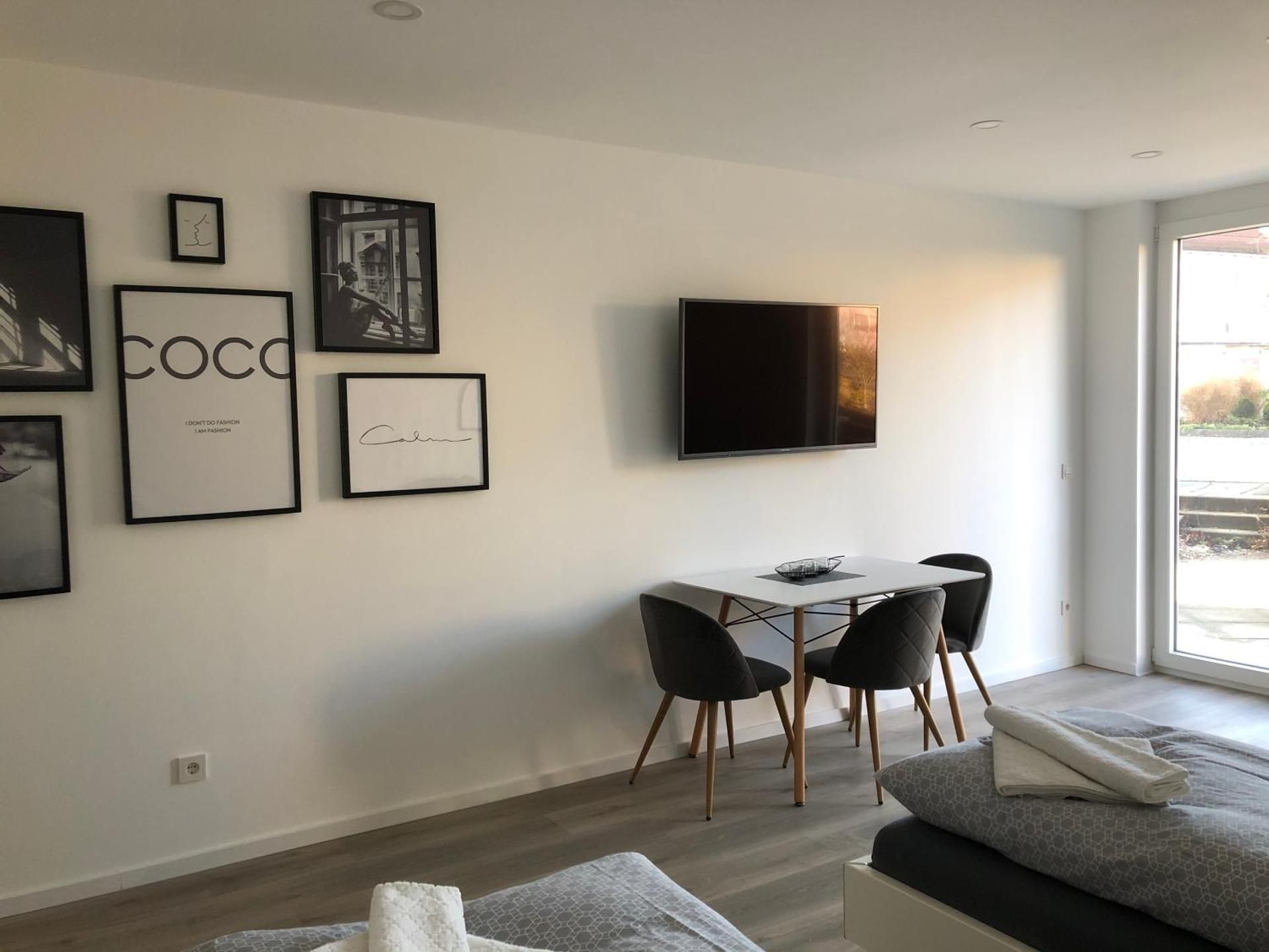 Studio Apartment