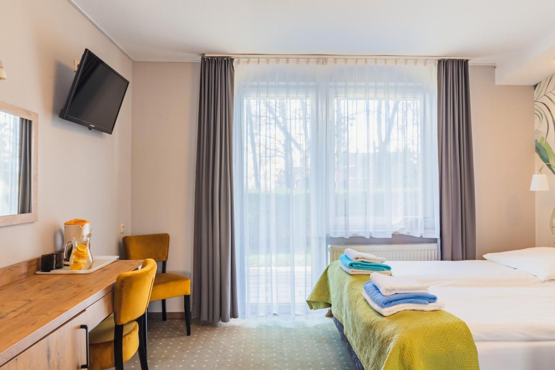 Double Room with Terrace