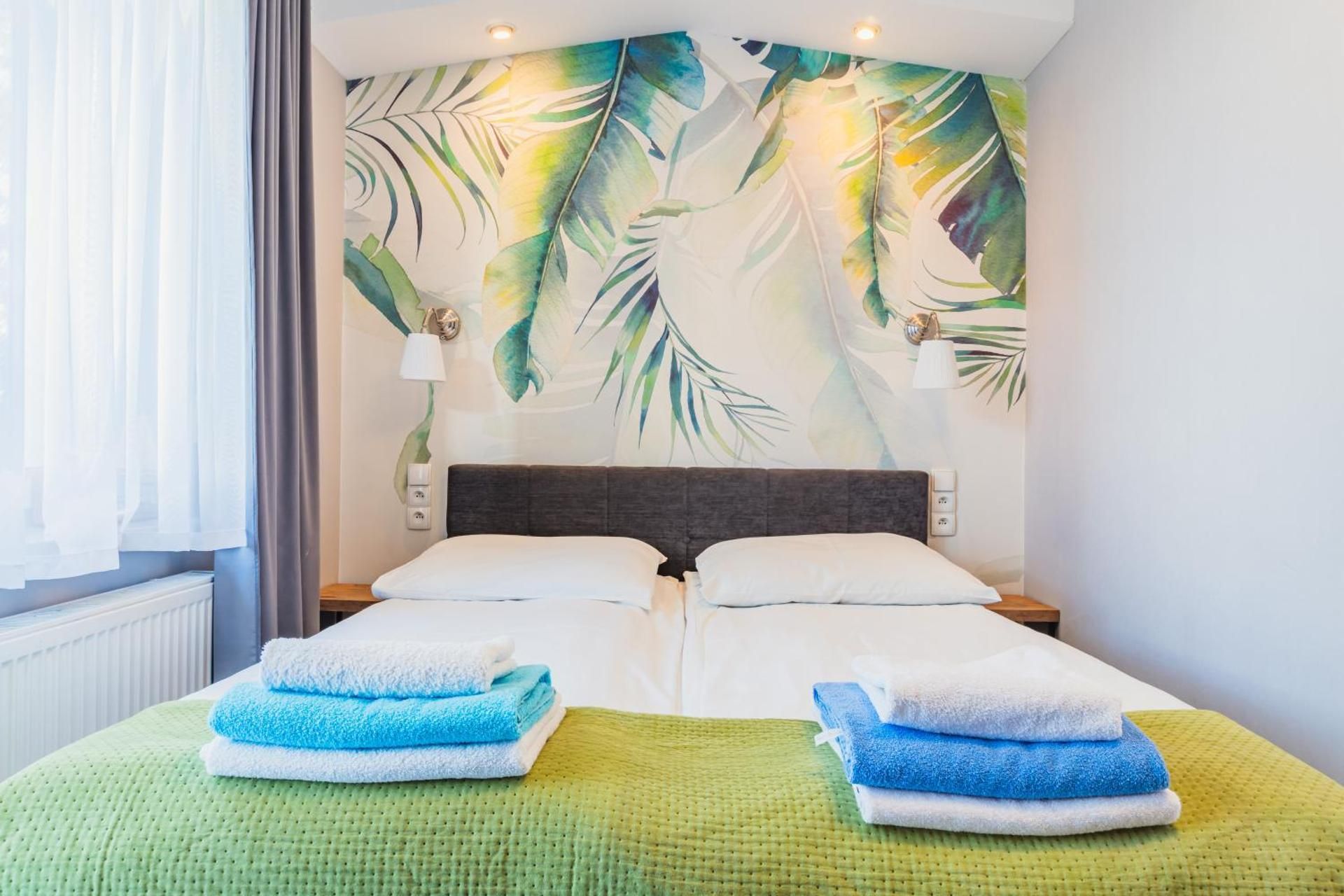 Double Room with Terrace