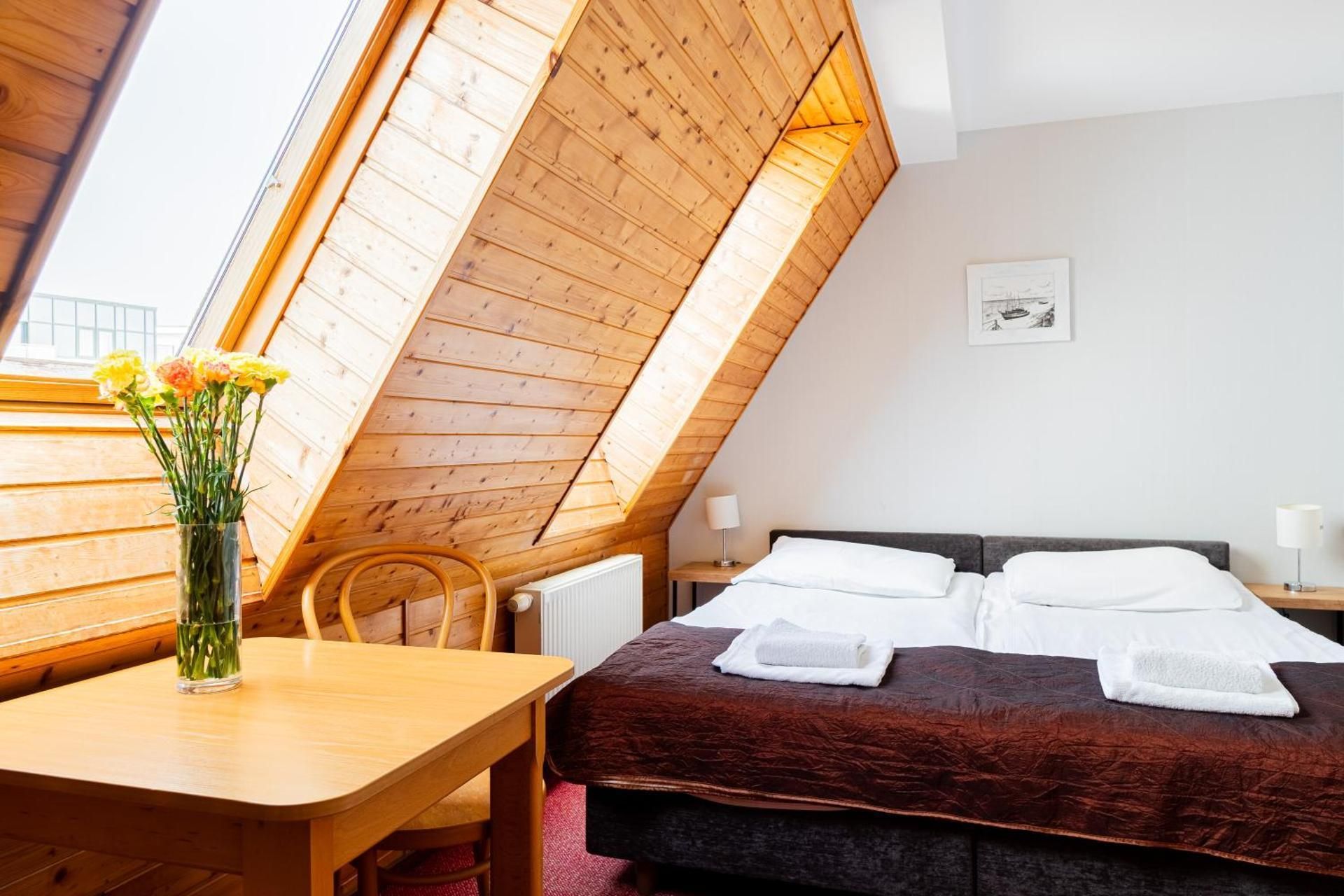 Economy Double Room