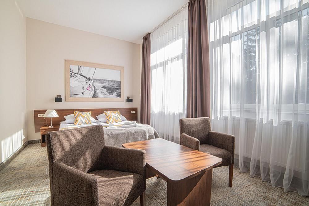 Standard Double Room - Separate Building