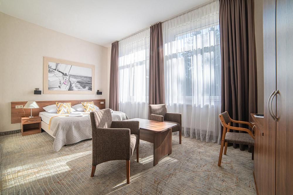 Standard Double Room - Separate Building