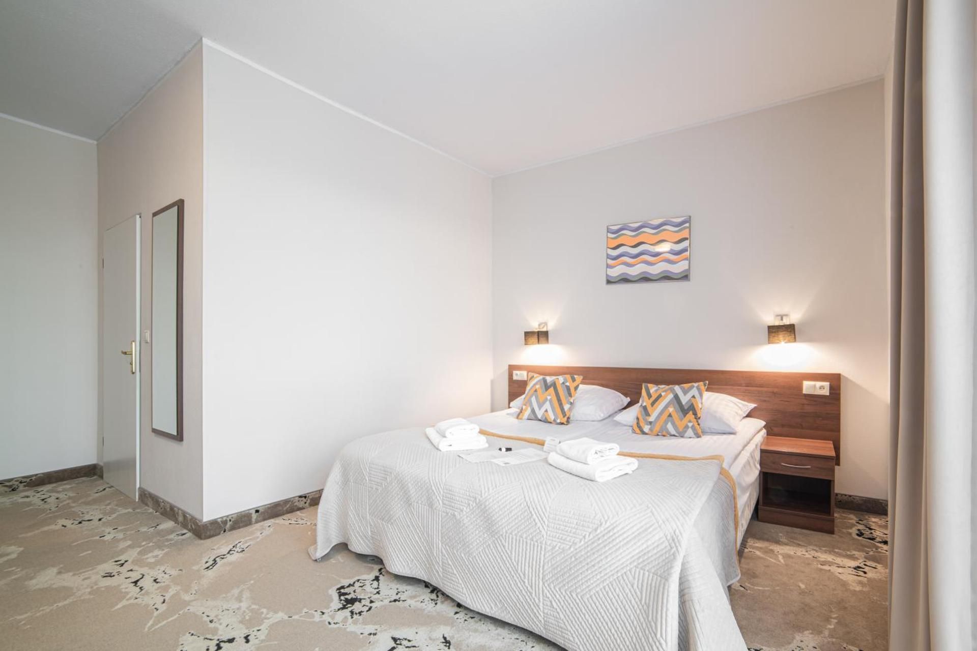 Grand Comfort Double Room