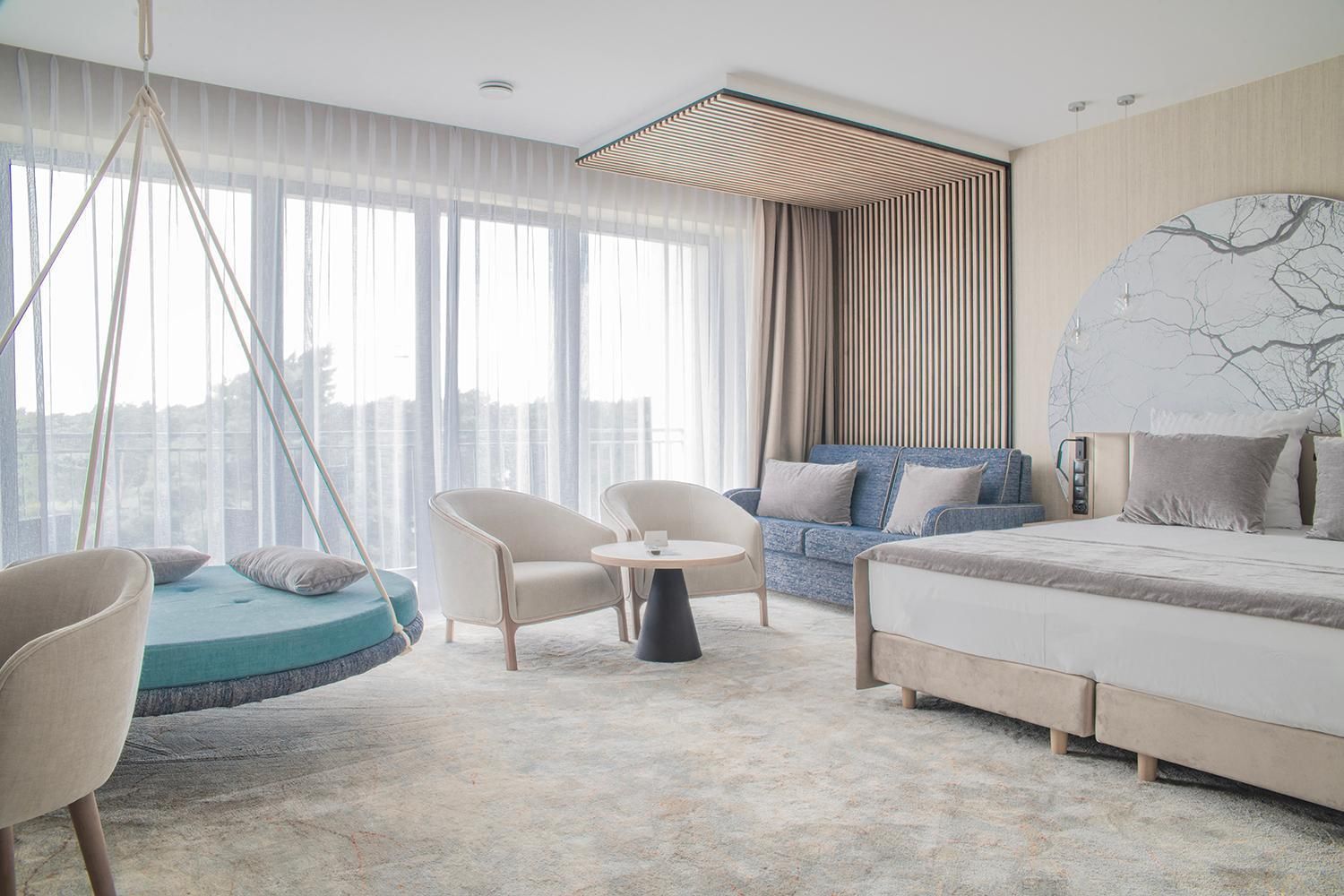 Deluxe Apartment
