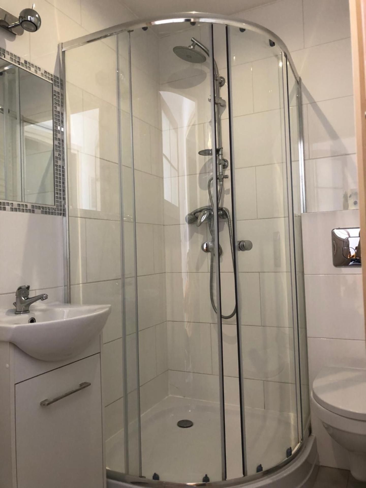 Single Room with Bathroom