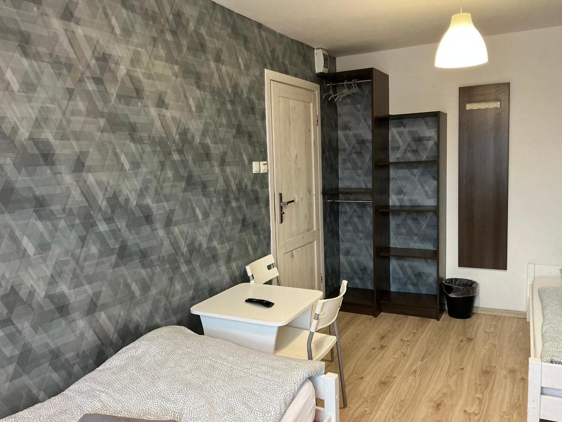 Hostel Przed Switem Triple Room with Shared Bathroom 3