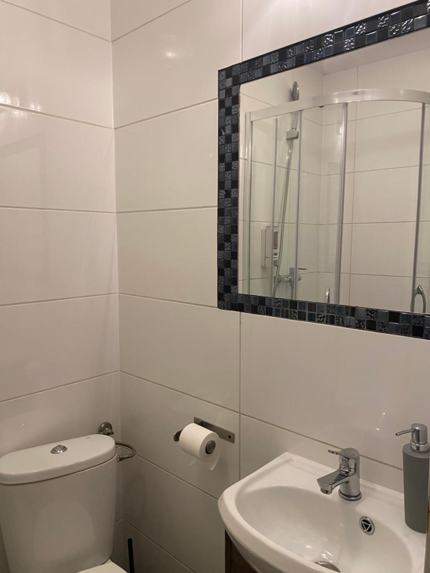 Hostel Przed Switem Triple Room with Shared Bathroom 2