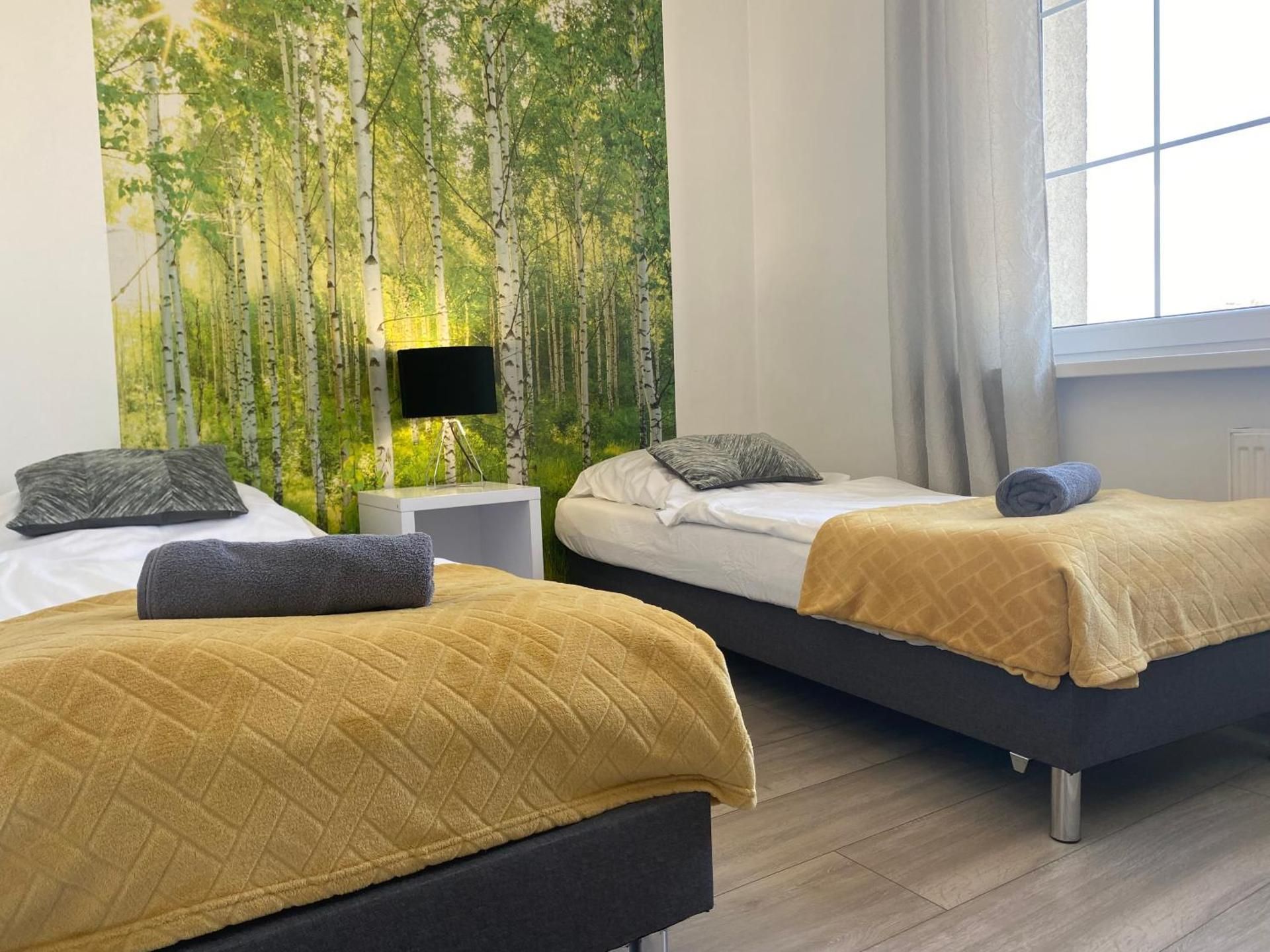 Two-Bedroom Apartment