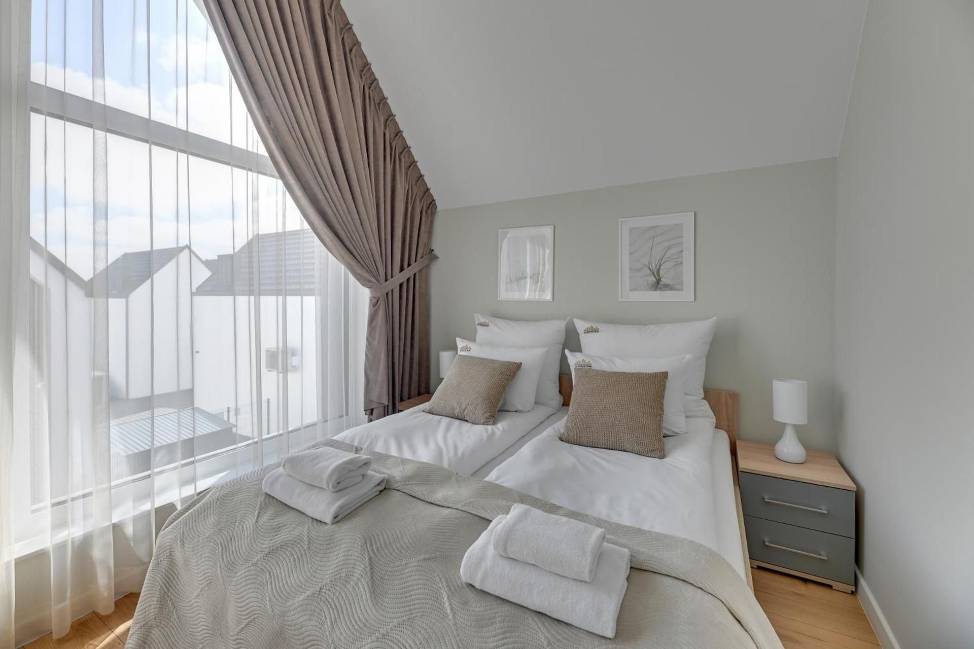Two-Bedroom Chalet