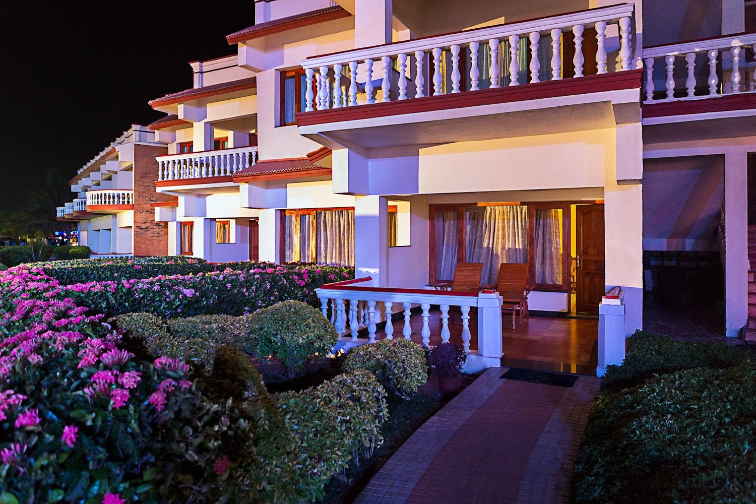 Hotel Exterior