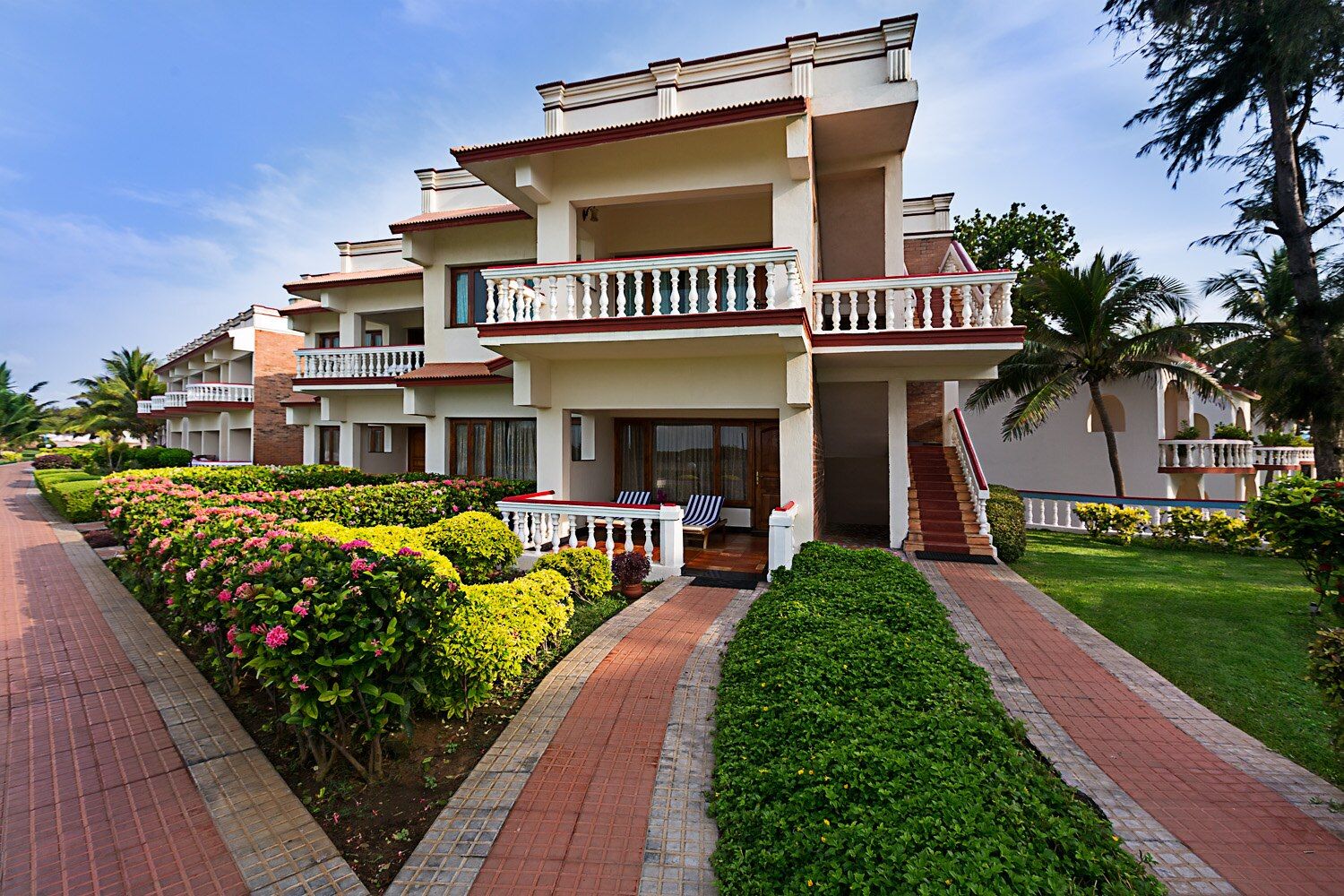 undefined Ideal Beach Resort 6