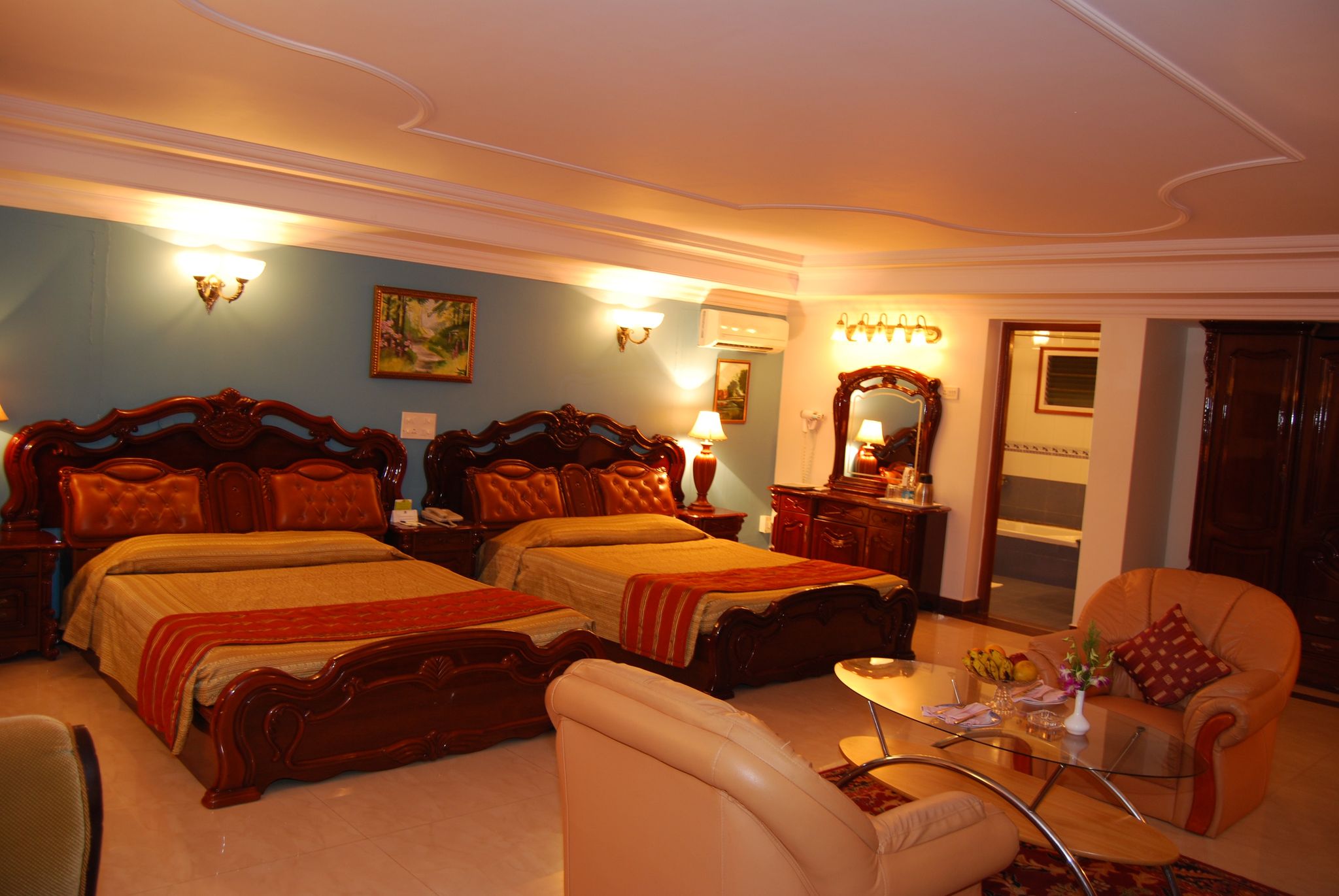 Sea View Villa