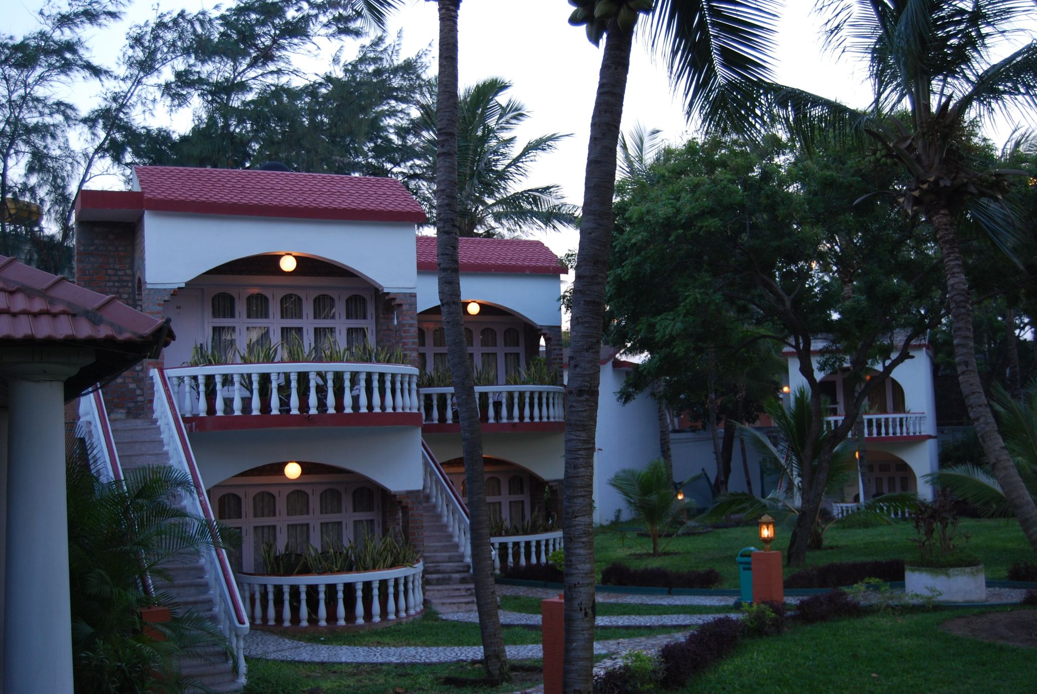 Hotel Exterior