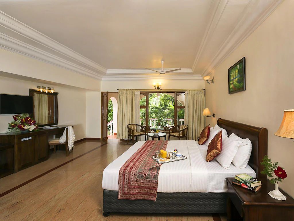 Ideal Beach Resort Garden View Room 2