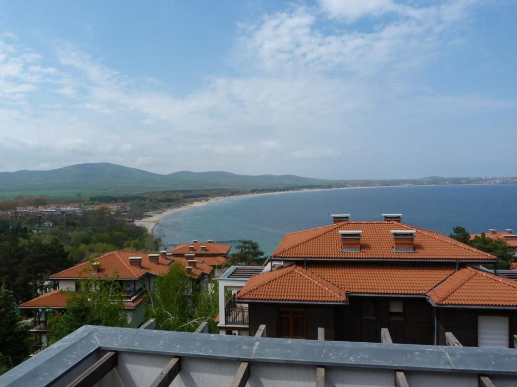 Studio with Sea View