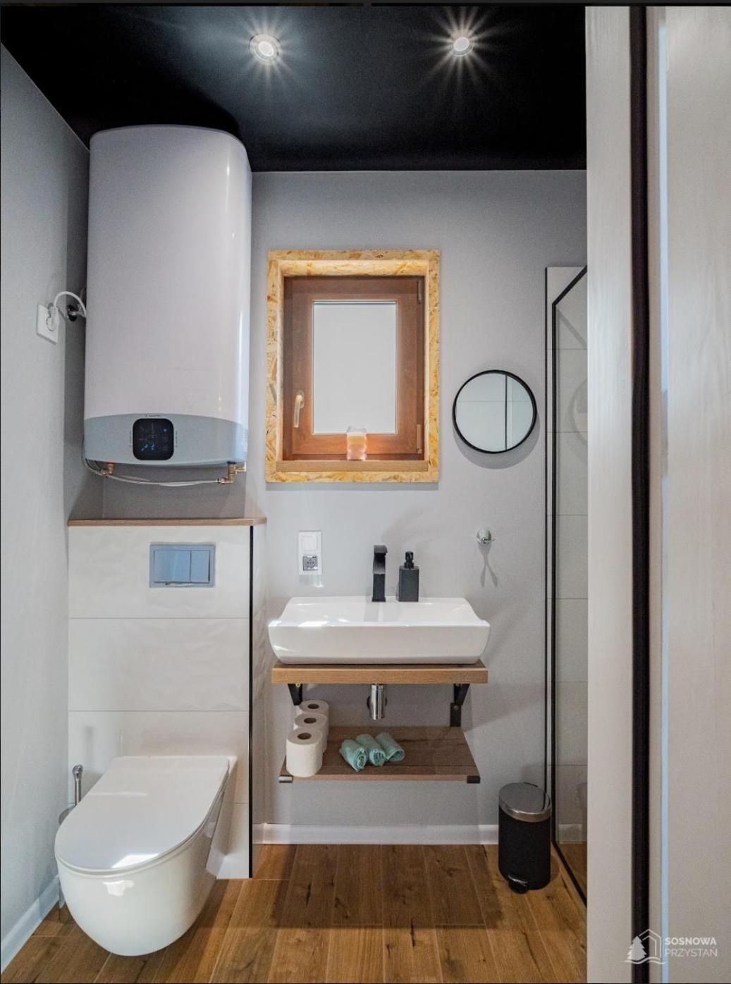 Two-Bedroom Chalet