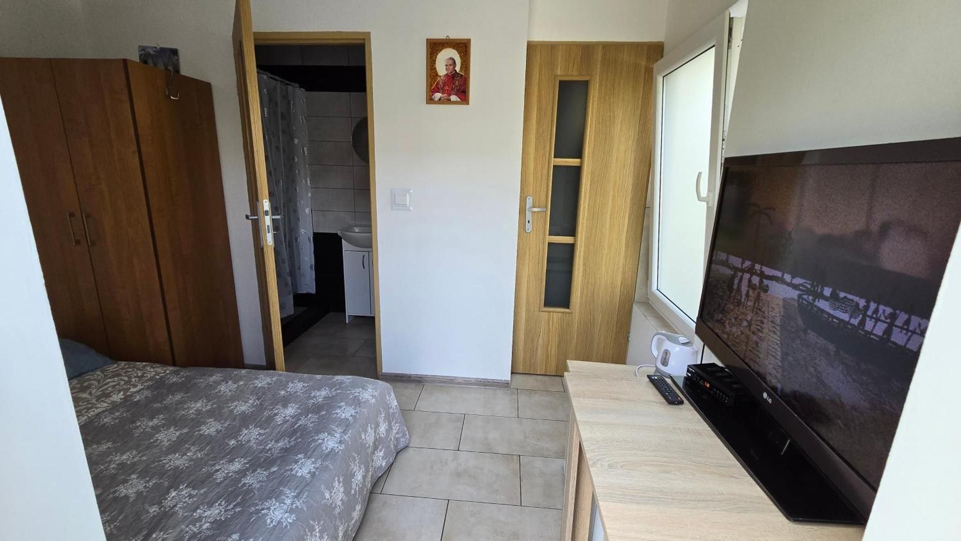 Small Double Room