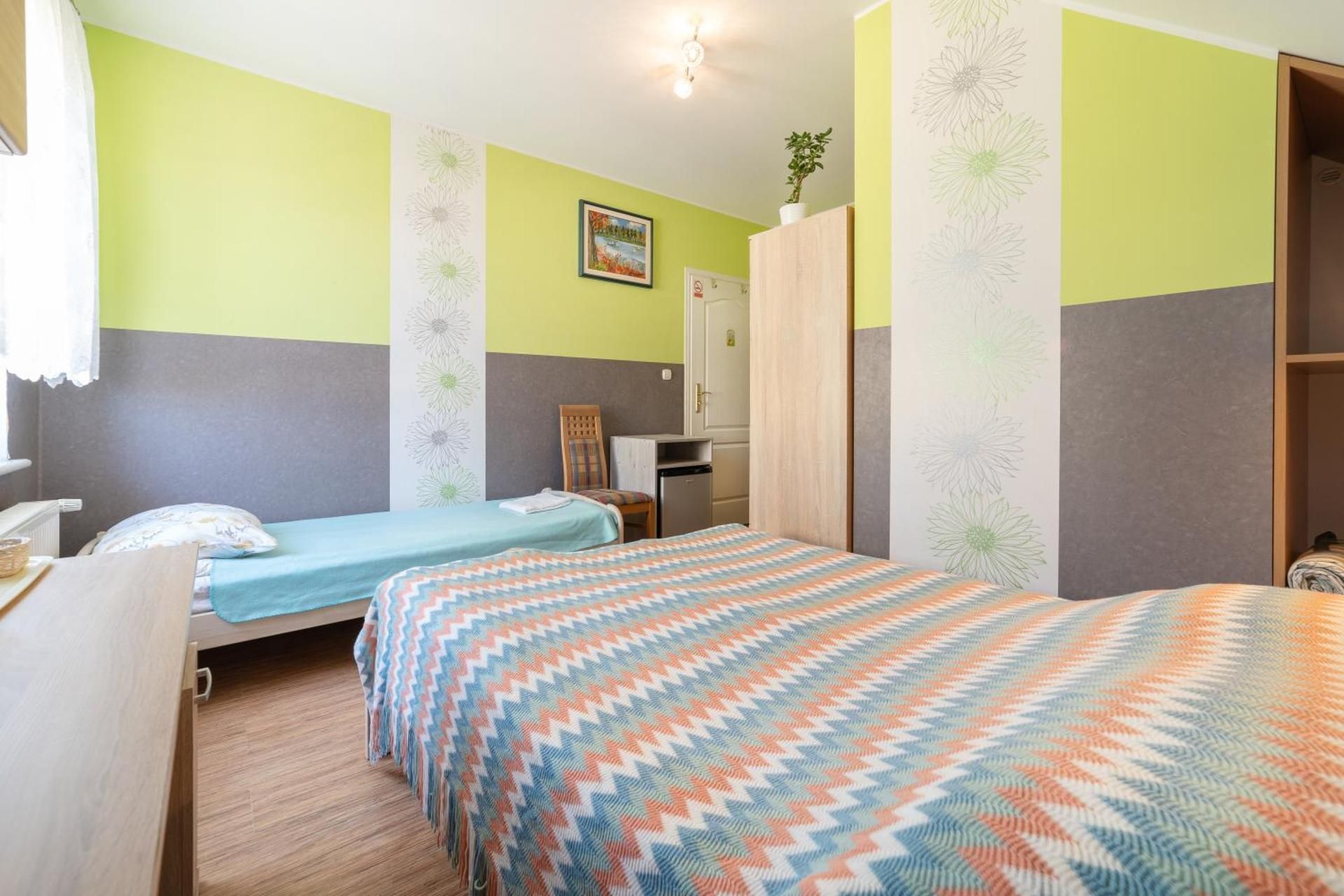 Triple Room with Bathroom