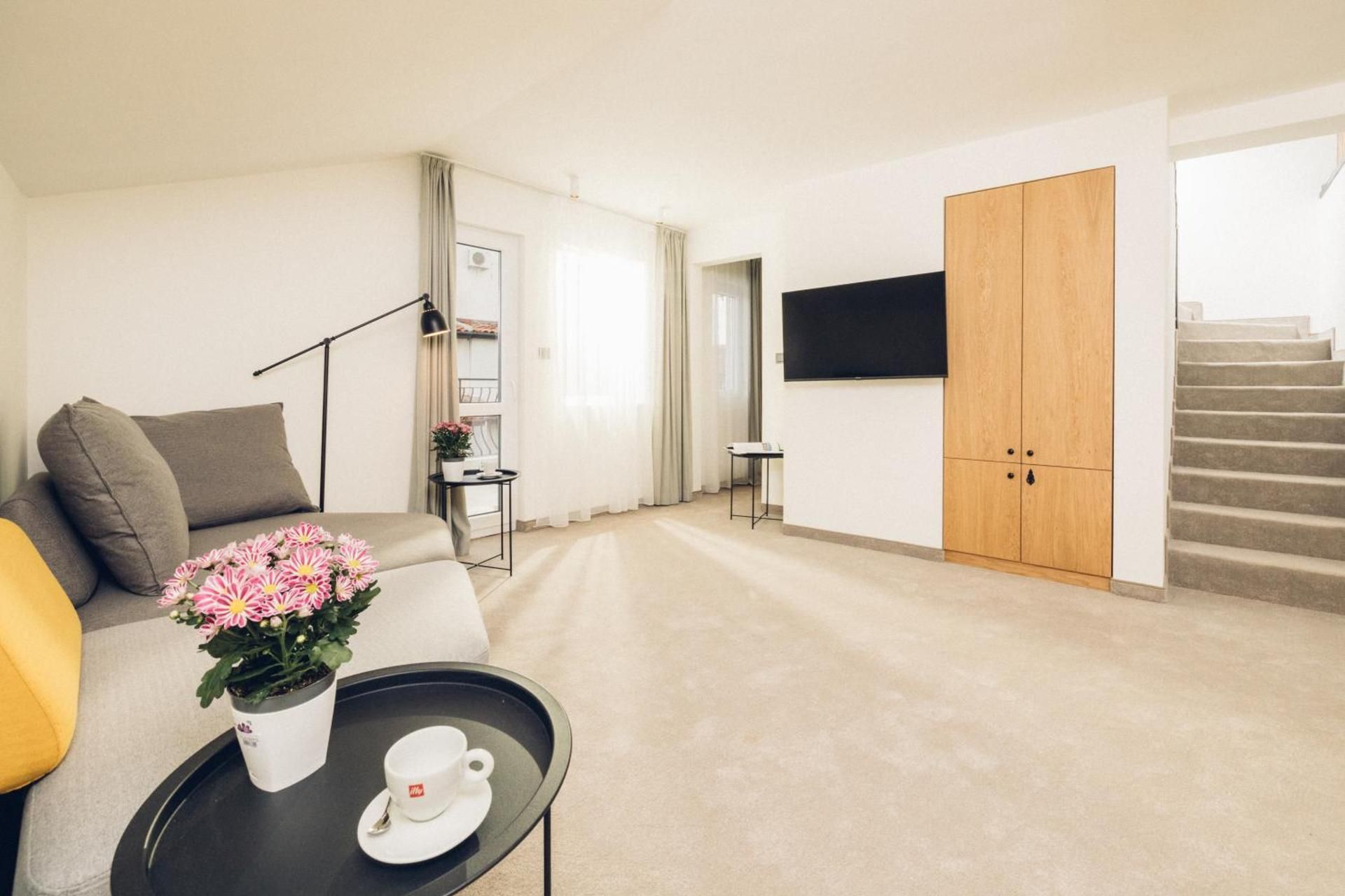 Deluxe Junior Suite