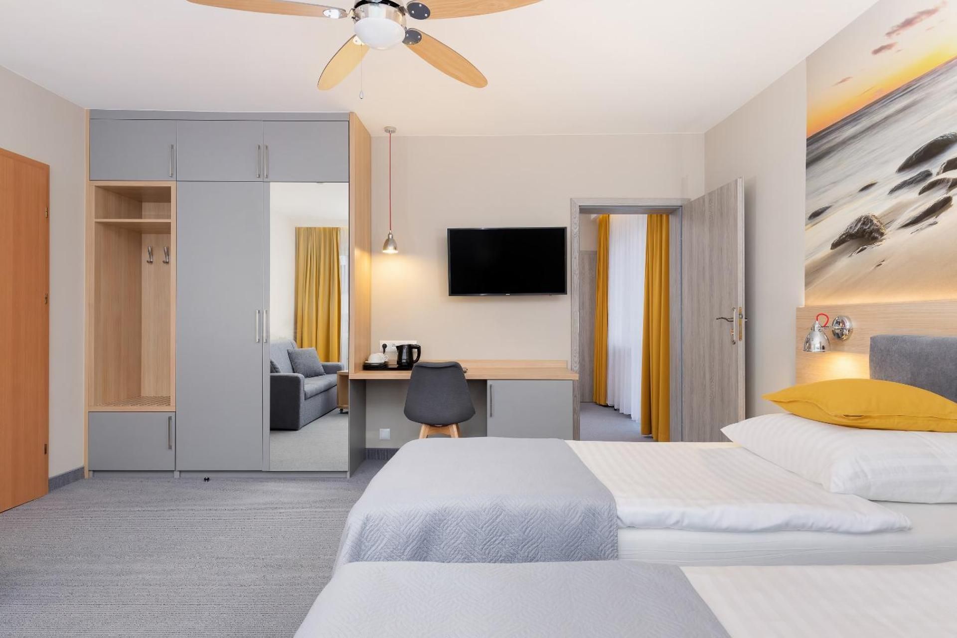 Deluxe Apartment