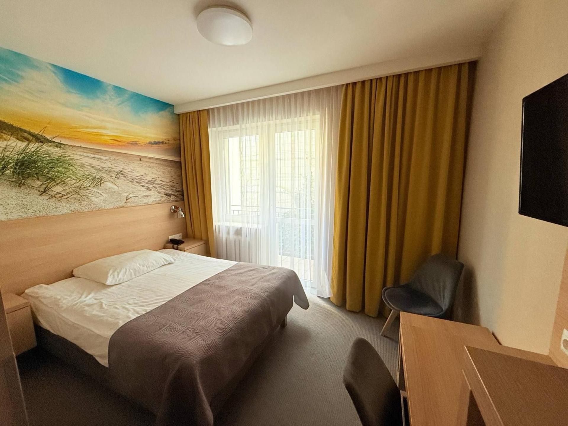 Economy Double Room