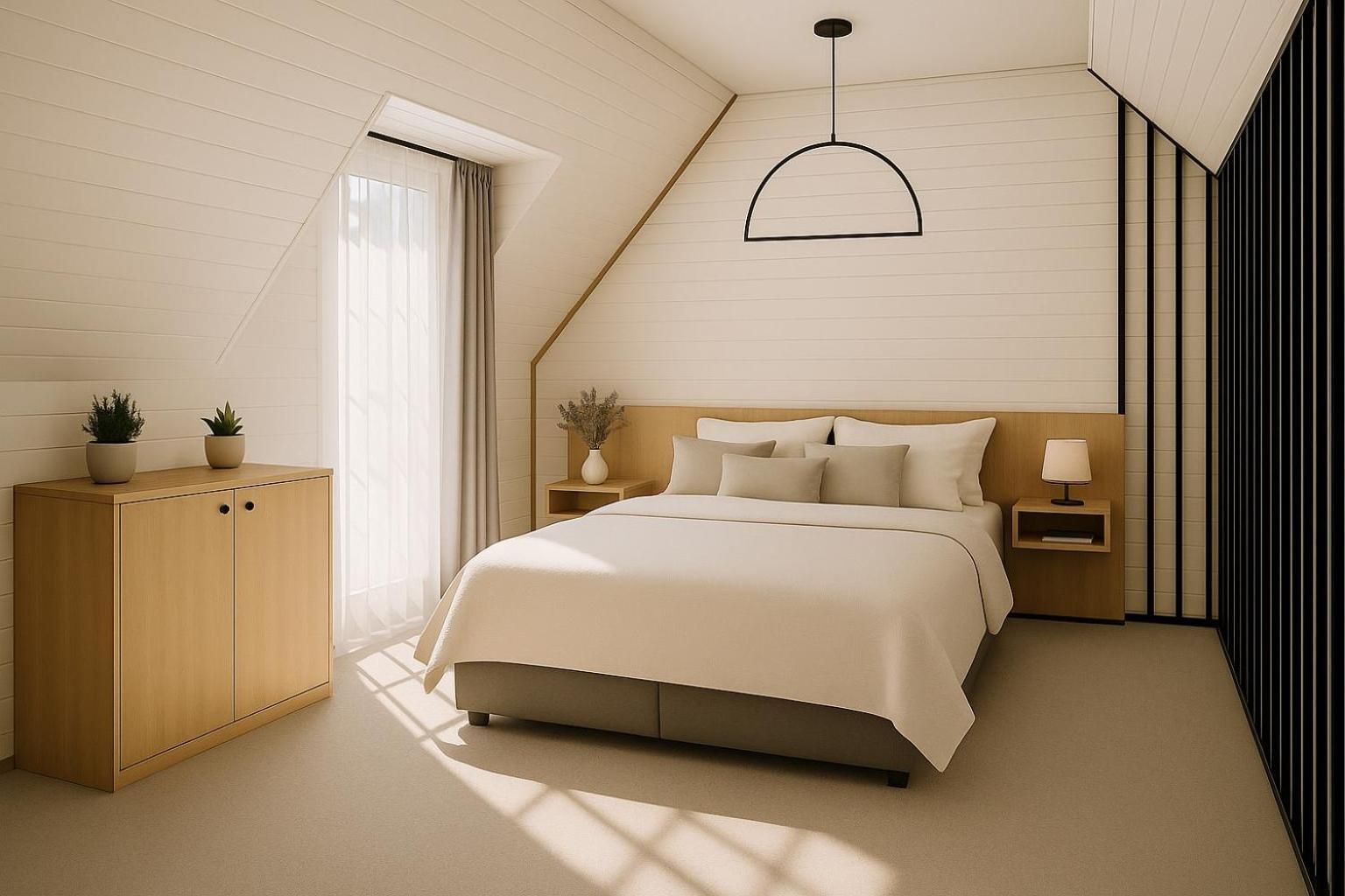 One-Bedroom Chalet