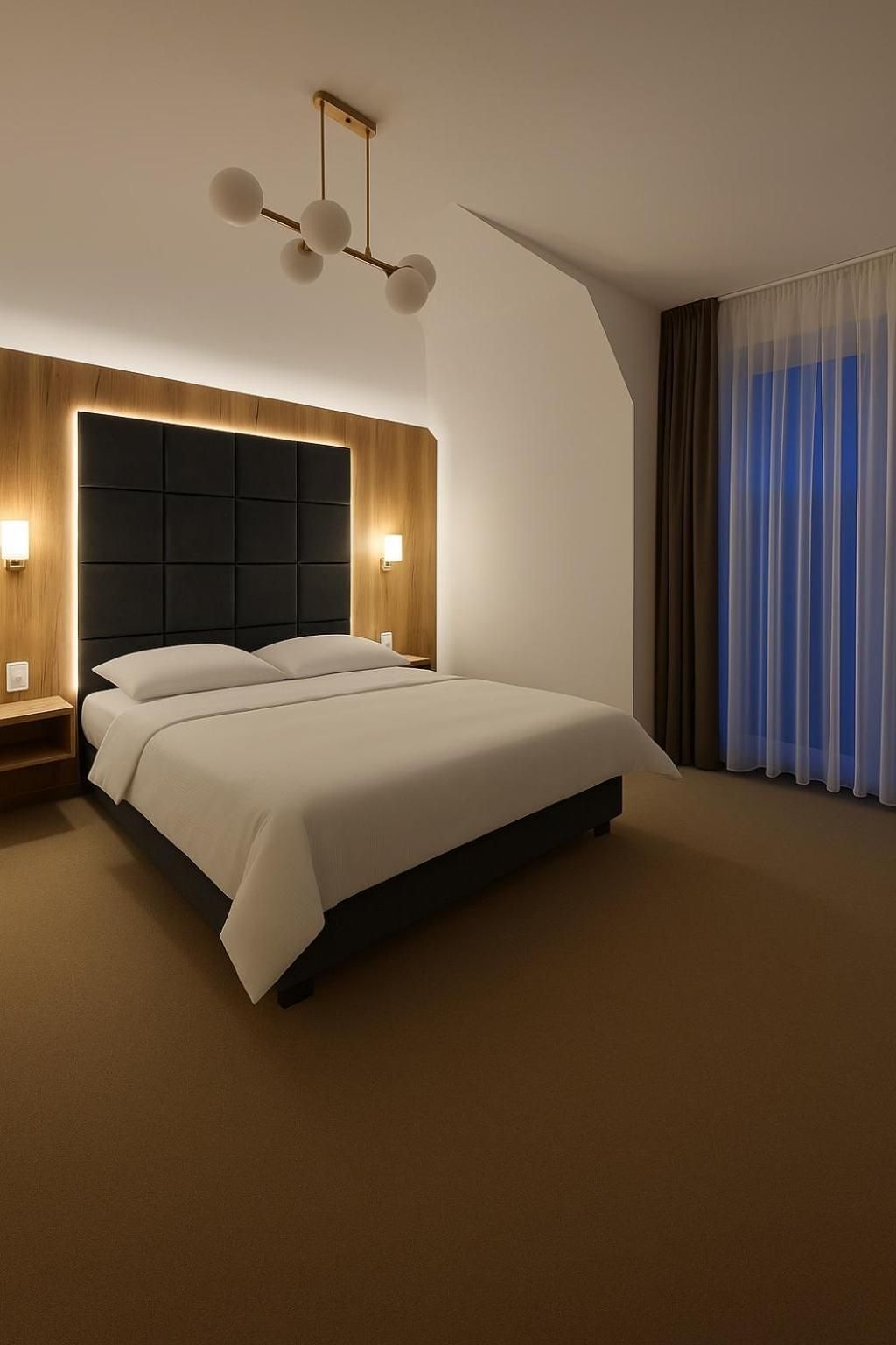 Deluxe Queen Suite