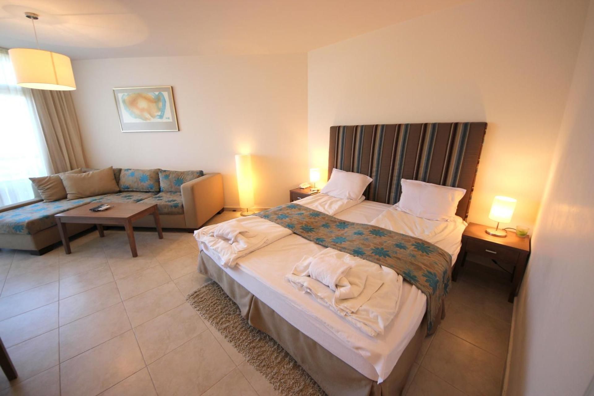 Deluxe Apartment with Sea View